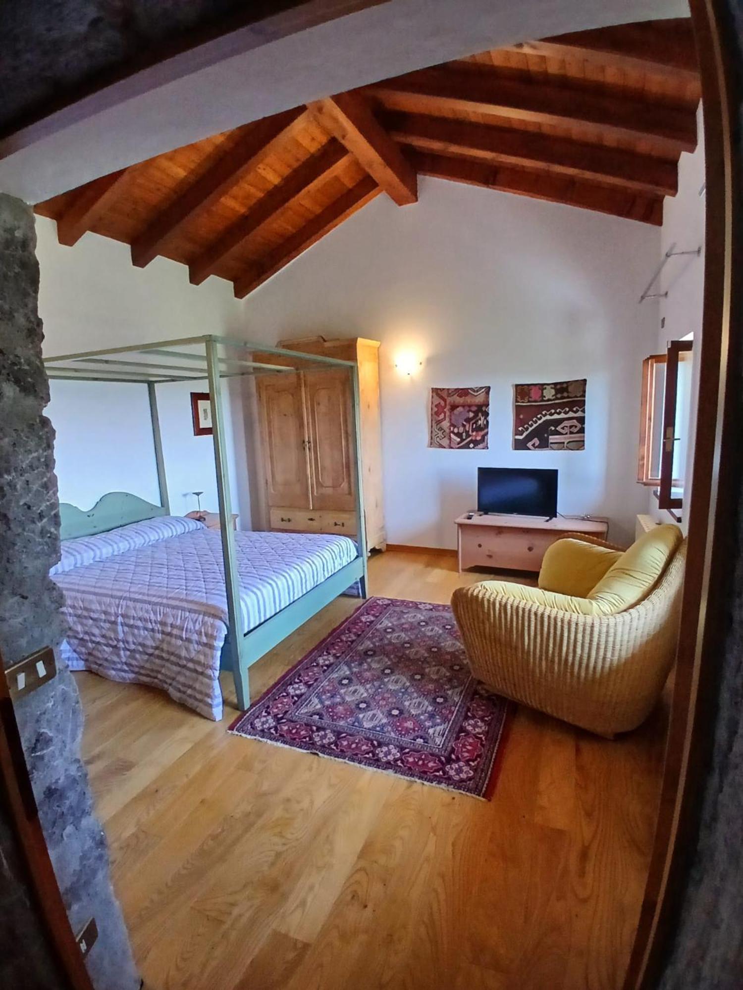 Villa Borgo Murs Clauzetto Exterior foto