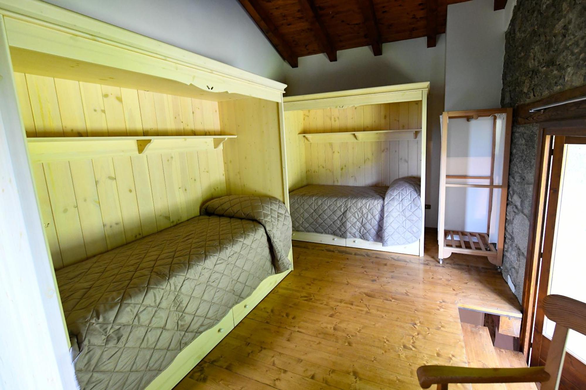 Villa Borgo Murs Clauzetto Exterior foto