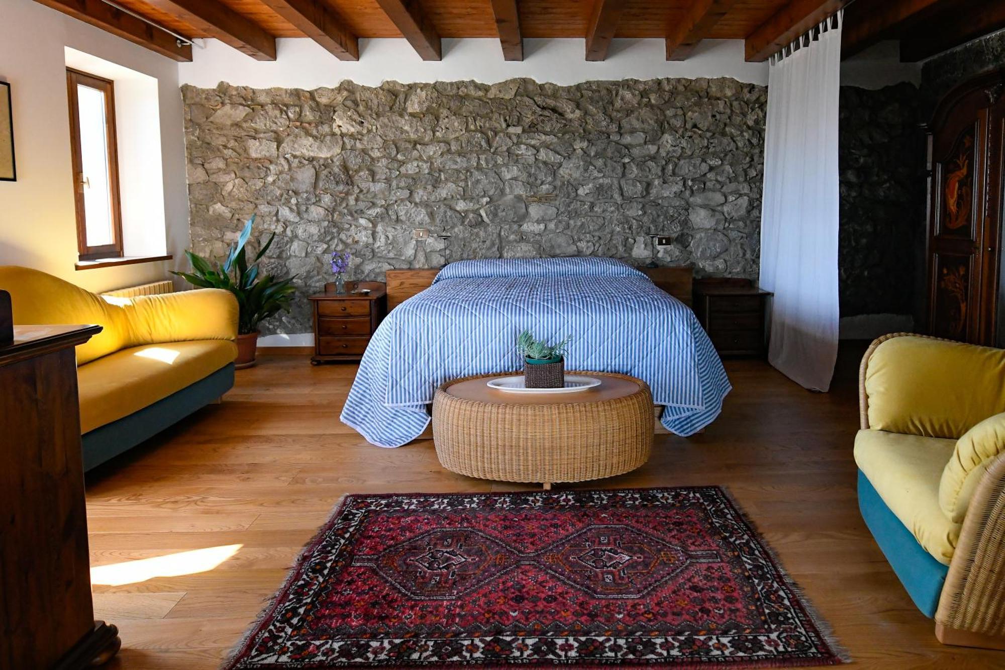 Villa Borgo Murs Clauzetto Exterior foto